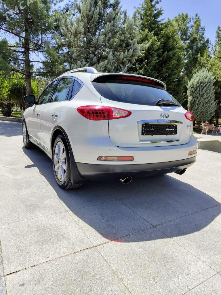 Infiniti EX 2010 - 185 000 TMT - Aşgabat - img 9