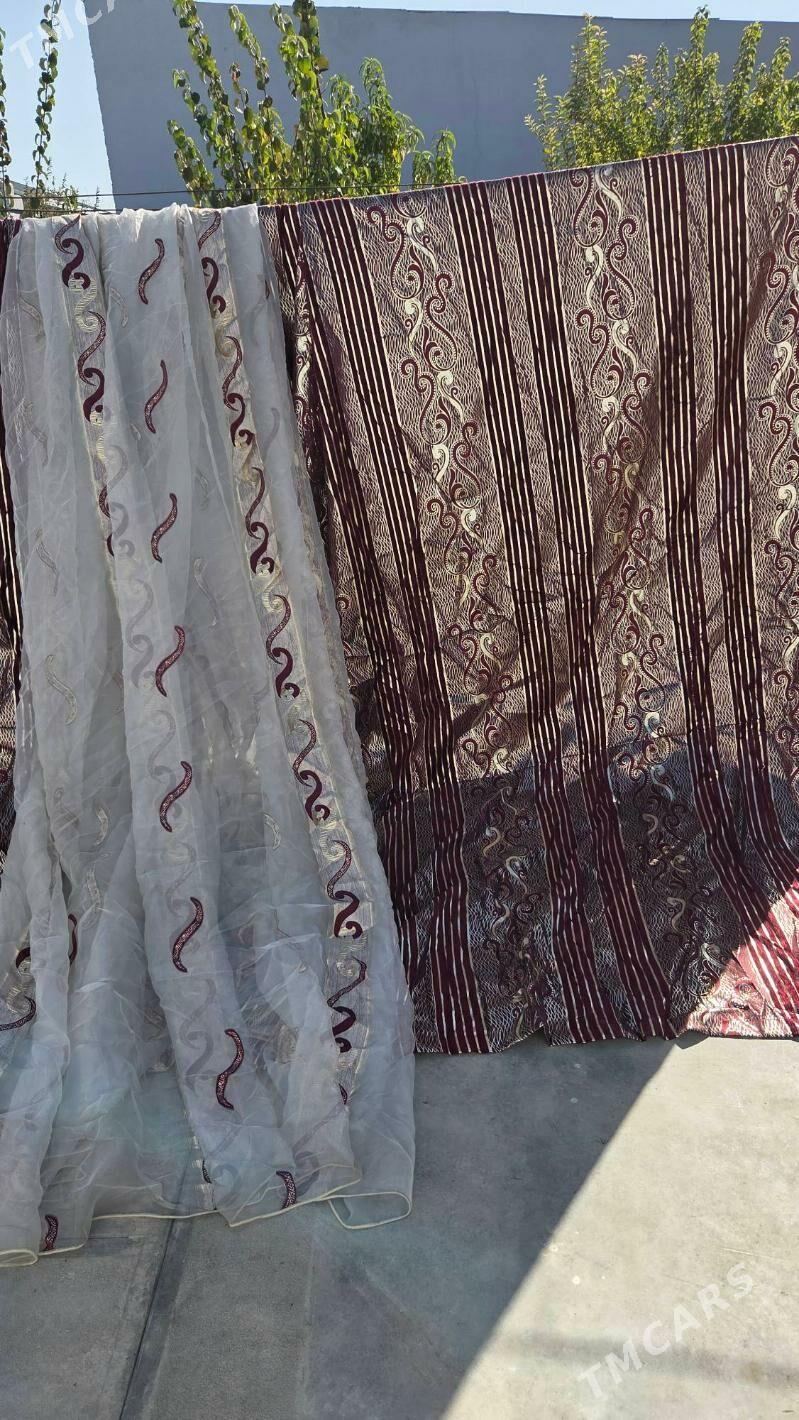 Perdeler - Туркменабат - img 2