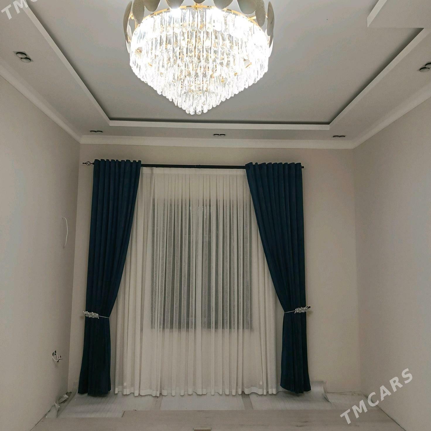 Jalýuz Zanawesga Perde - Aşgabat - img 2