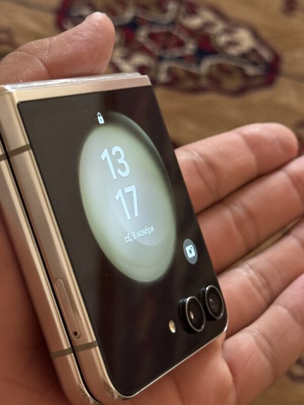 z flip 5 - Мары - img 3