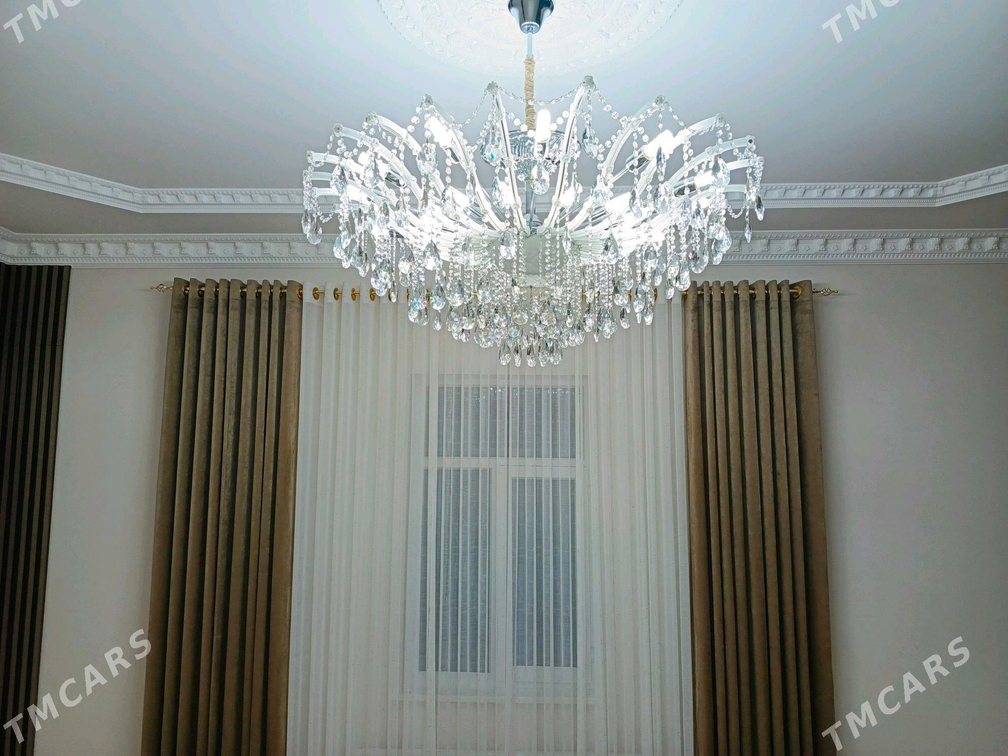 Jalýuz Zanawesga Perde - Aşgabat - img 3