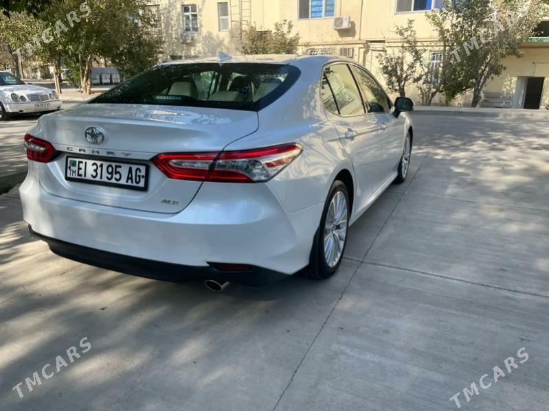 Toyota Camry 2020 - 360 000 TMT - Ашхабад - img 3