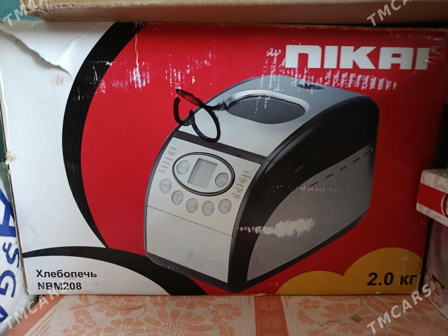 хлебопечка - Türkmenbaşy - img 2