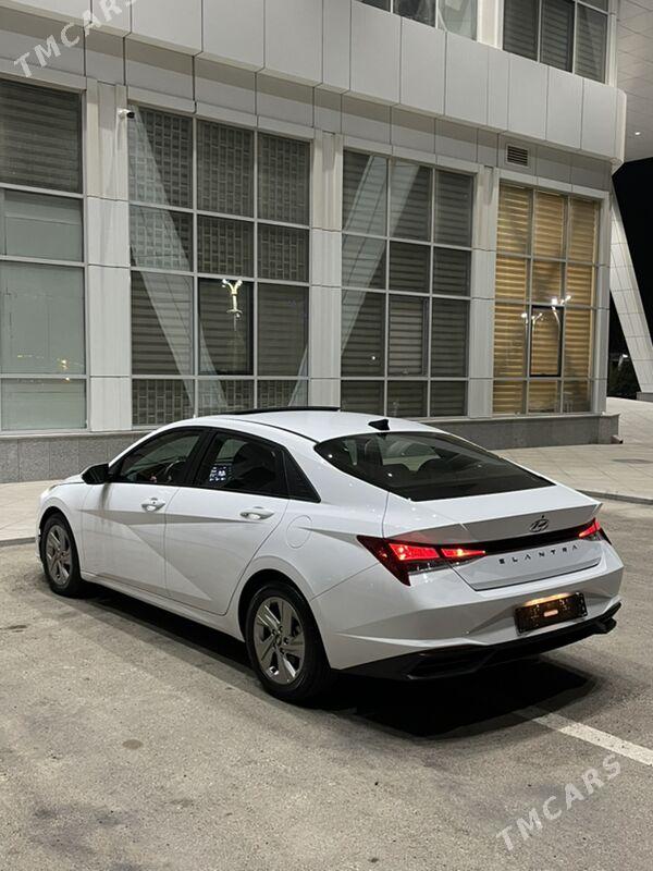 Hyundai Elantra 2022 - 269 999 TMT - Мары - img 3