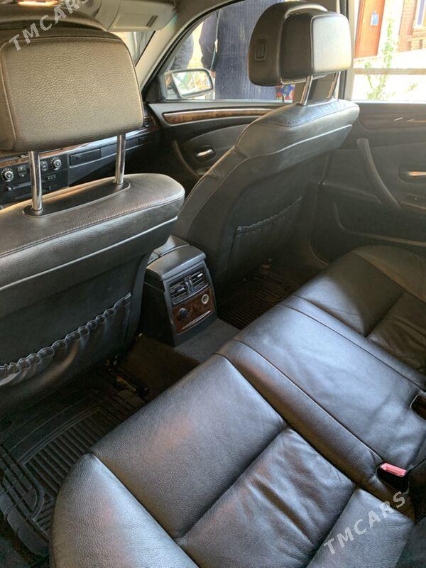 BMW E60 2008 - 170 000 TMT - Туркменабат - img 3