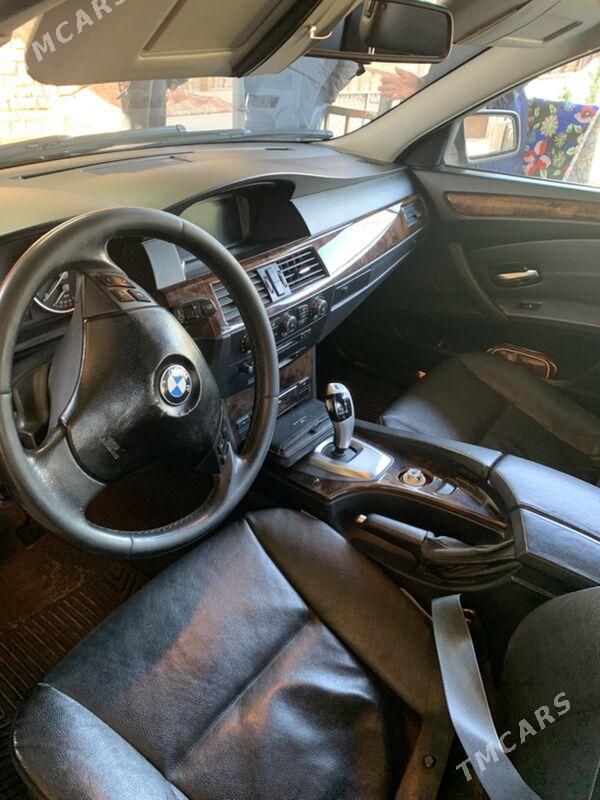 BMW E60 2008 - 170 000 TMT - Туркменабат - img 4