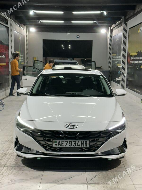 Hyundai Elantra 2022 - 269 999 TMT - Мары - img 2