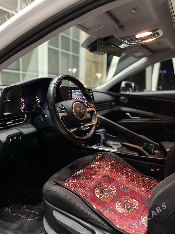 Hyundai Elantra 2022 - 269 999 TMT - Мары - img 4