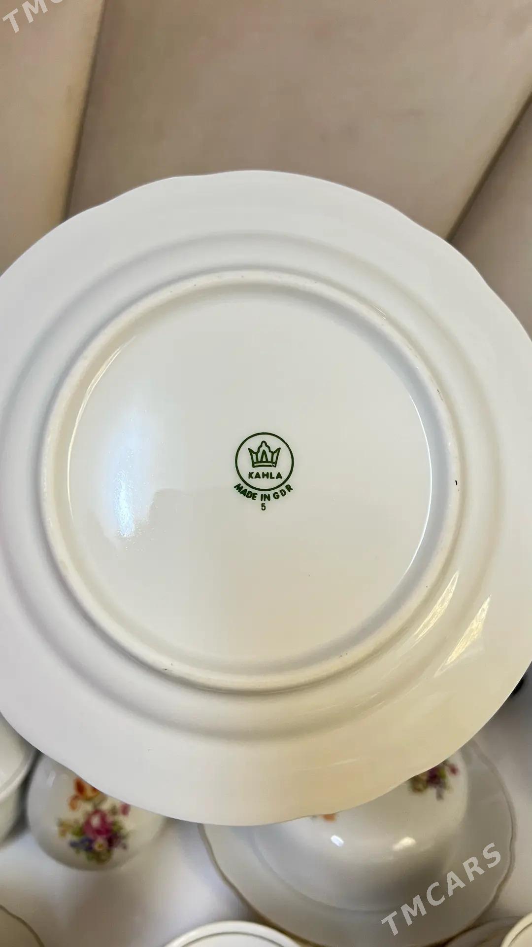 ЧАЙНЫЙ СЕРВИЗ ГДР - Aşgabat - img 9