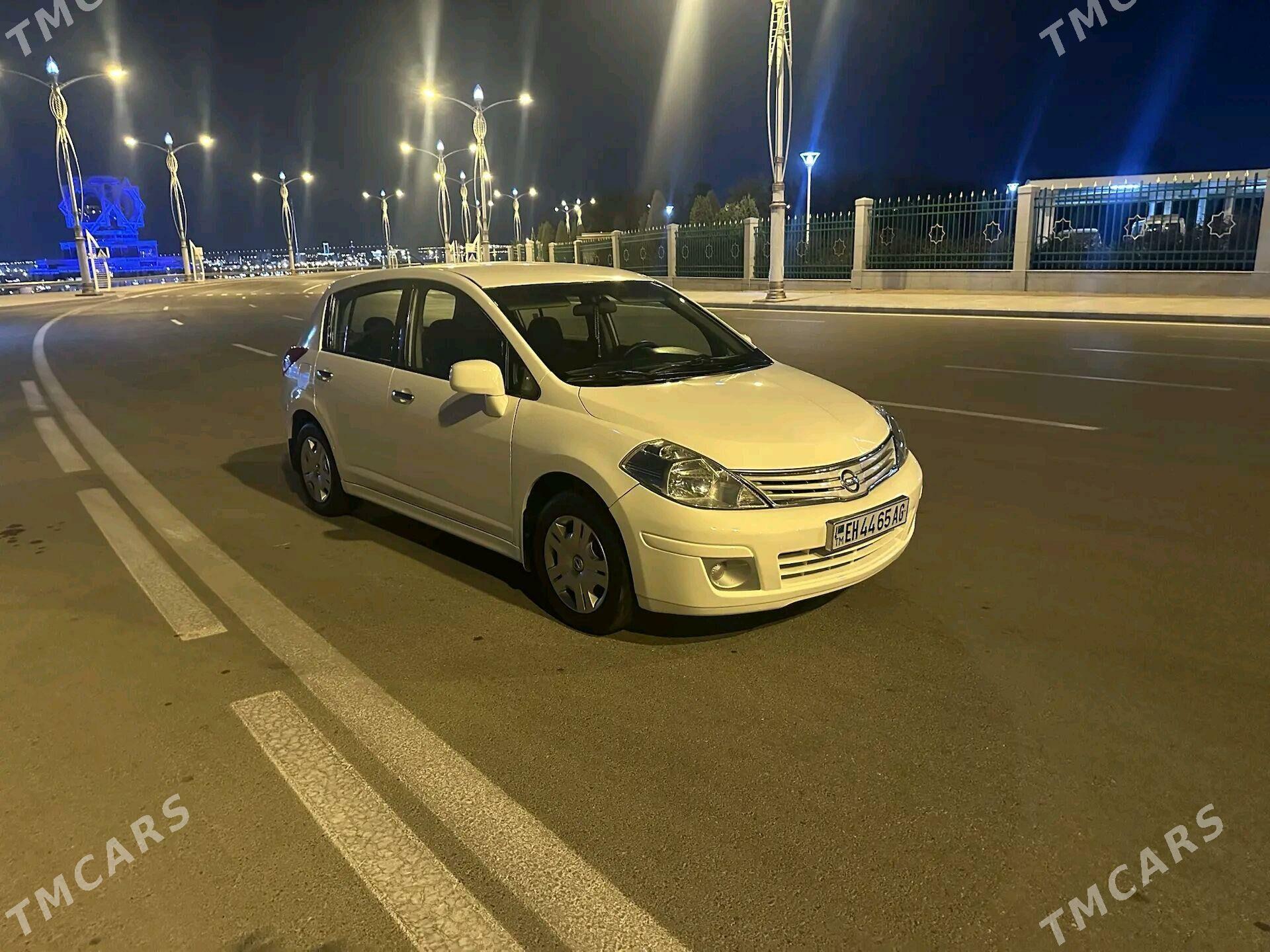 Nissan Versa 2011 - 135 000 TMT - Ашхабад - img 5