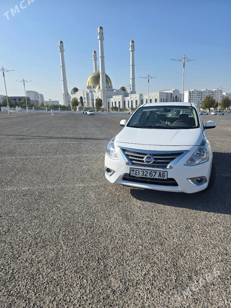 Nissan Sunny 2022 - 168 500 TMT - 11 мкр - img 5