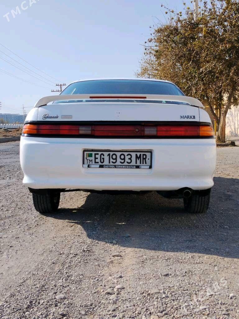 Toyota Mark II 1993 - 50 000 TMT - Мары - img 2