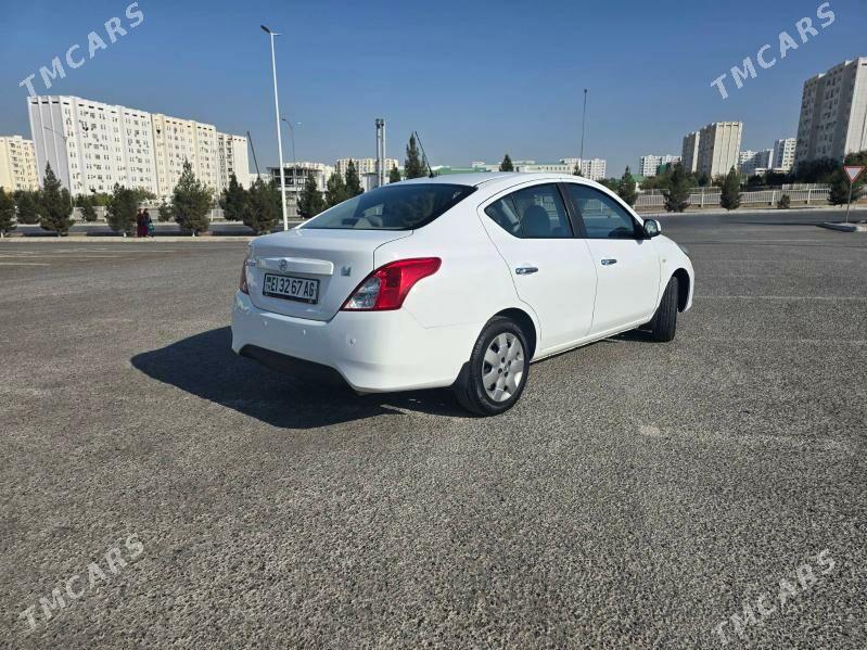 Nissan Sunny 2022 - 168 500 TMT - 11 мкр - img 3
