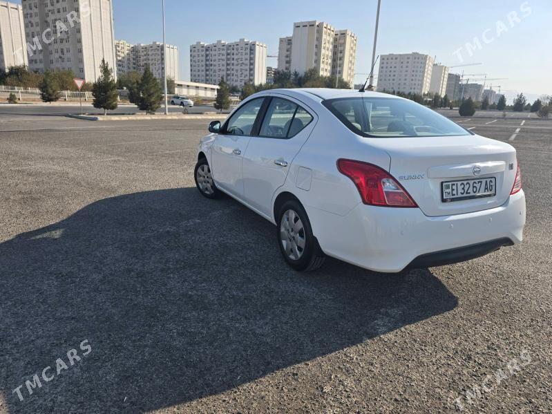 Nissan Sunny 2022 - 168 500 TMT - 11 мкр - img 4