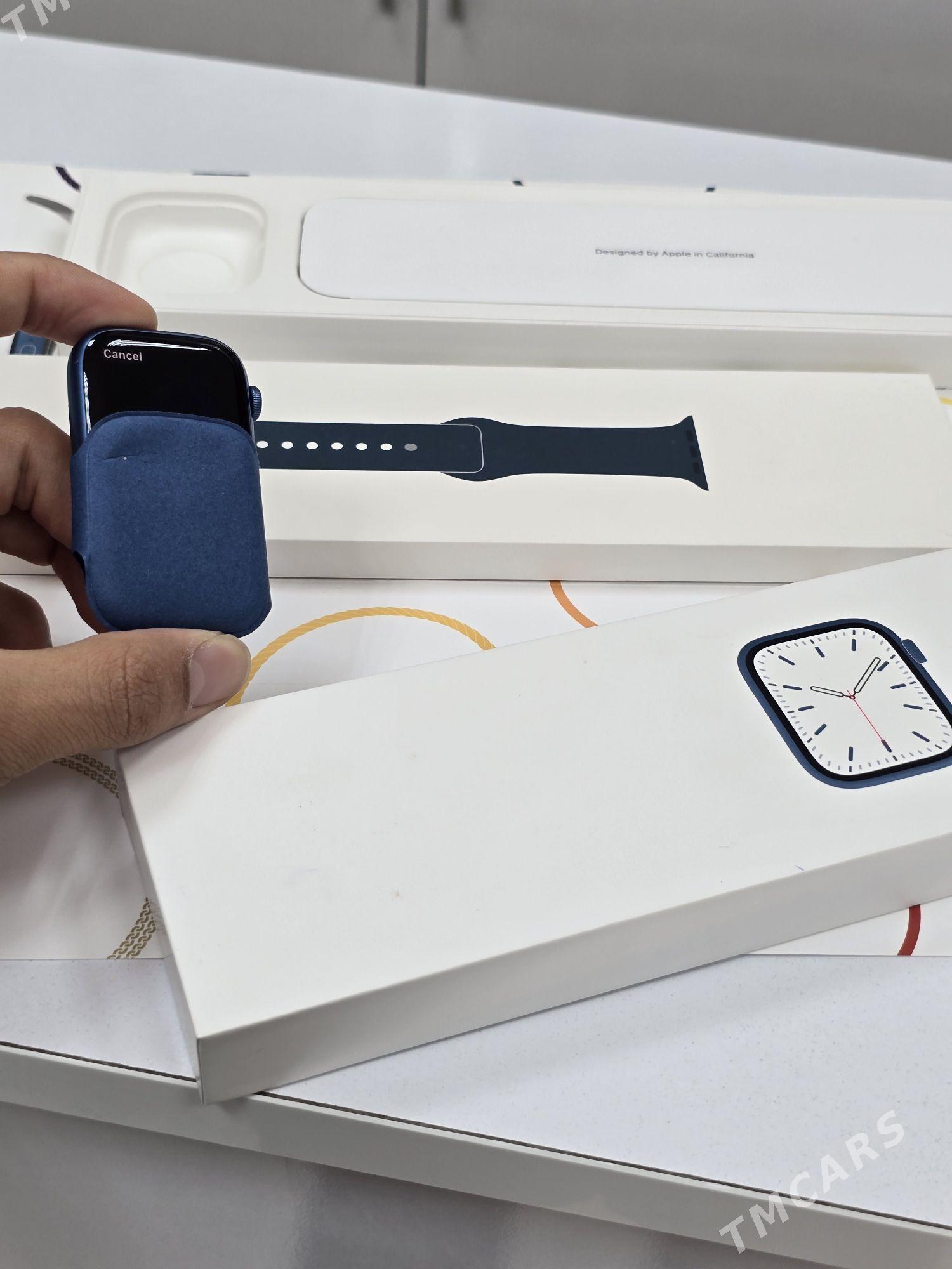 iWatch 7 Series 45mm - Aşgabat - img 3