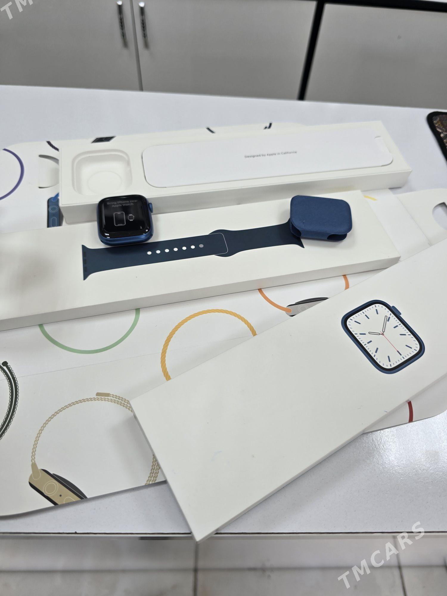 iWatch 7 Series 45mm - Aşgabat - img 2