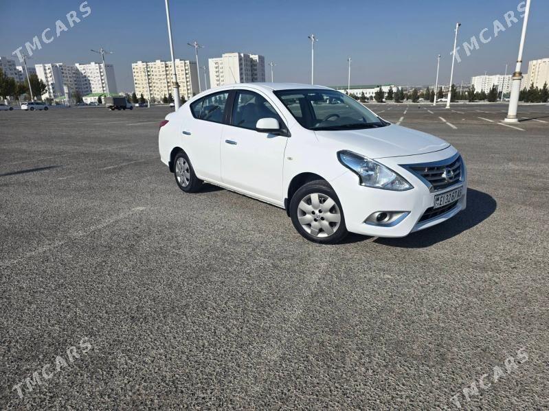 Nissan Sunny 2022 - 168 500 TMT - 11 мкр - img 2