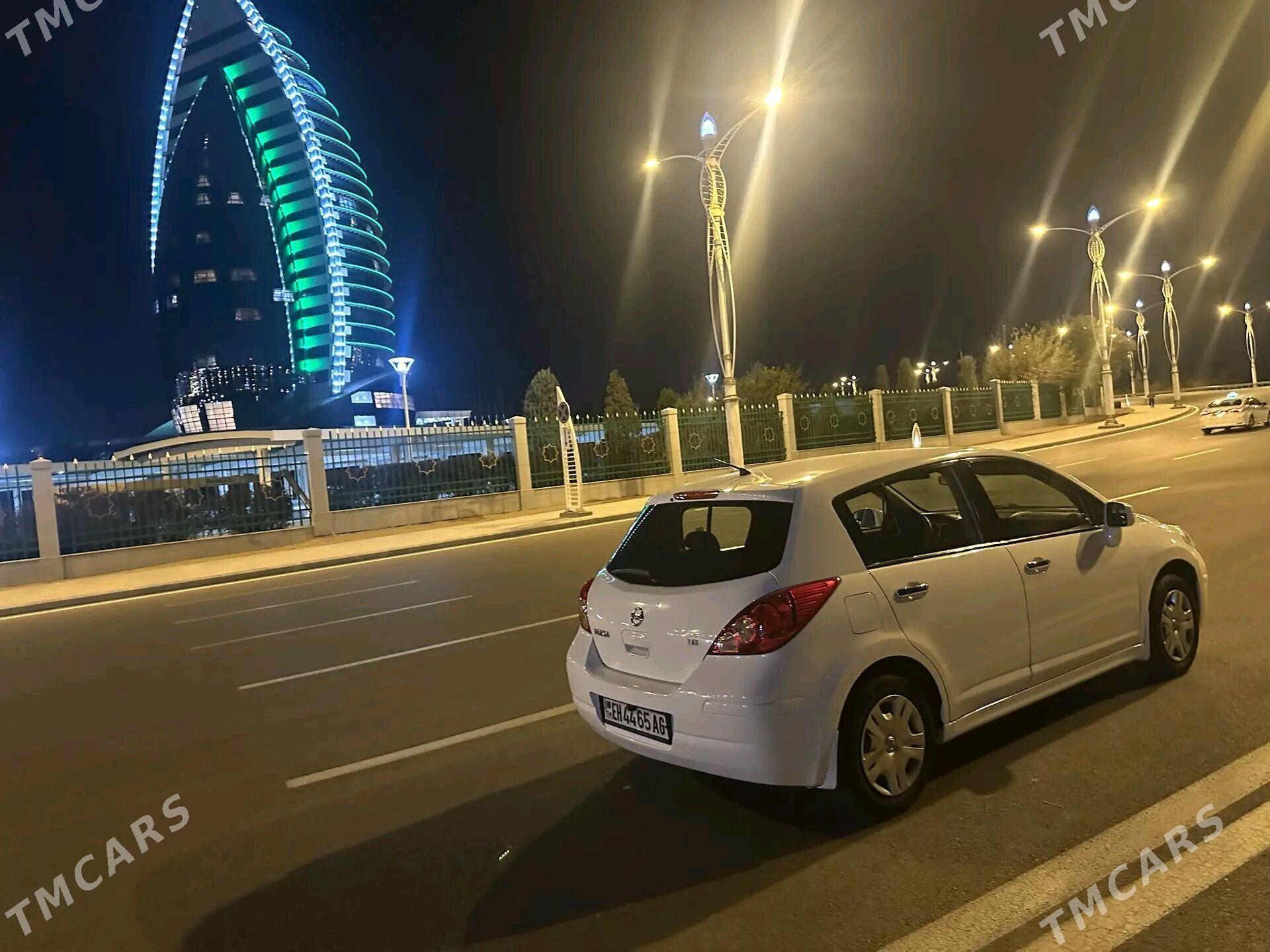 Nissan Versa 2011 - 135 000 TMT - Ашхабад - img 3