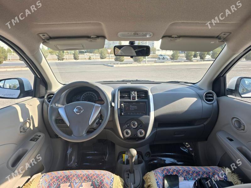 Nissan Sunny 2022 - 168 500 TMT - 11 мкр - img 6