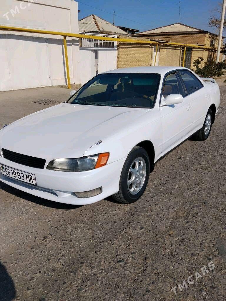 Toyota Mark II 1993 - 50 000 TMT - Мары - img 3