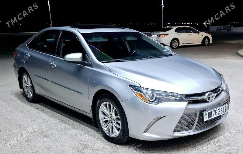 Toyota Camry 2016 - 290 000 TMT - Türkmenabat - img 2