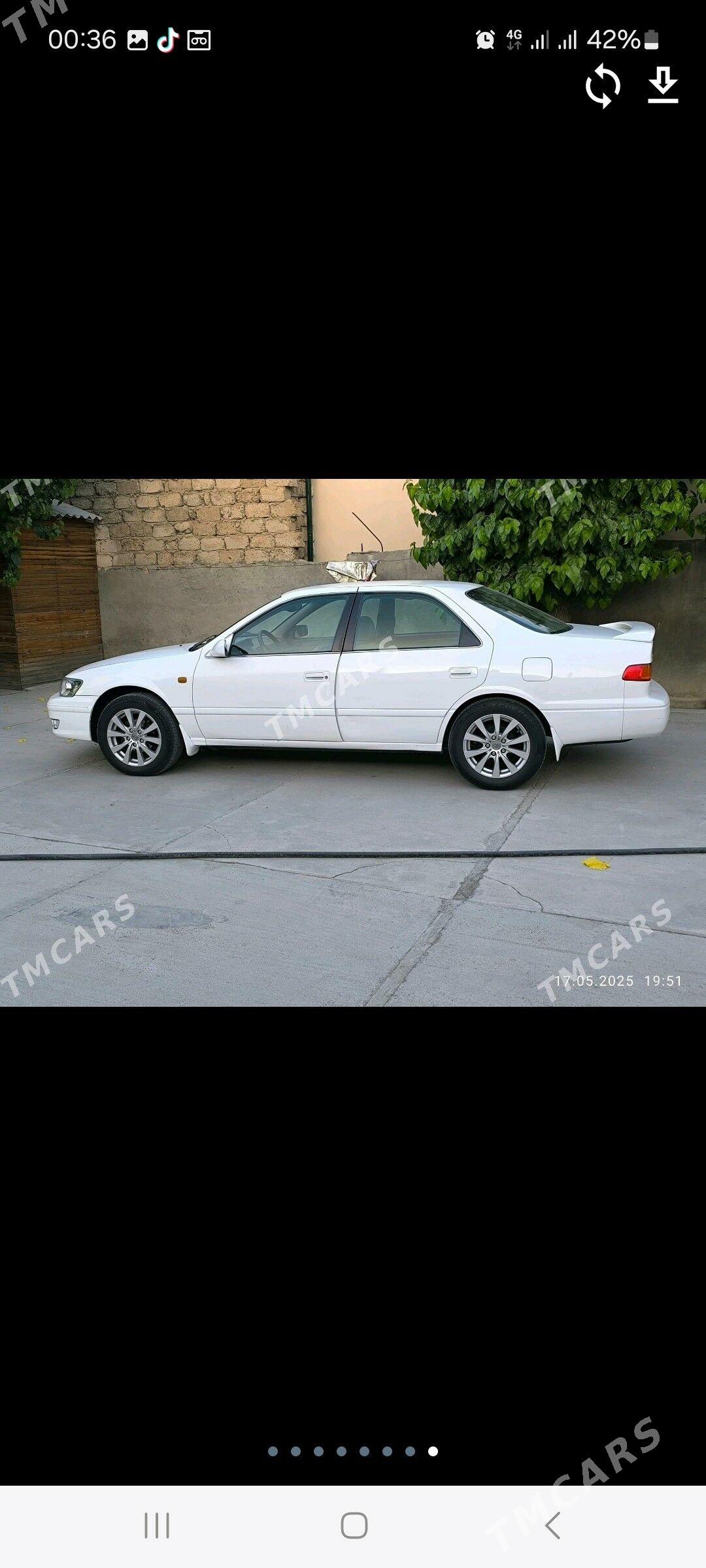 Toyota Camry 1997 - 130 000 TMT - етр. Туркменбаши - img 1