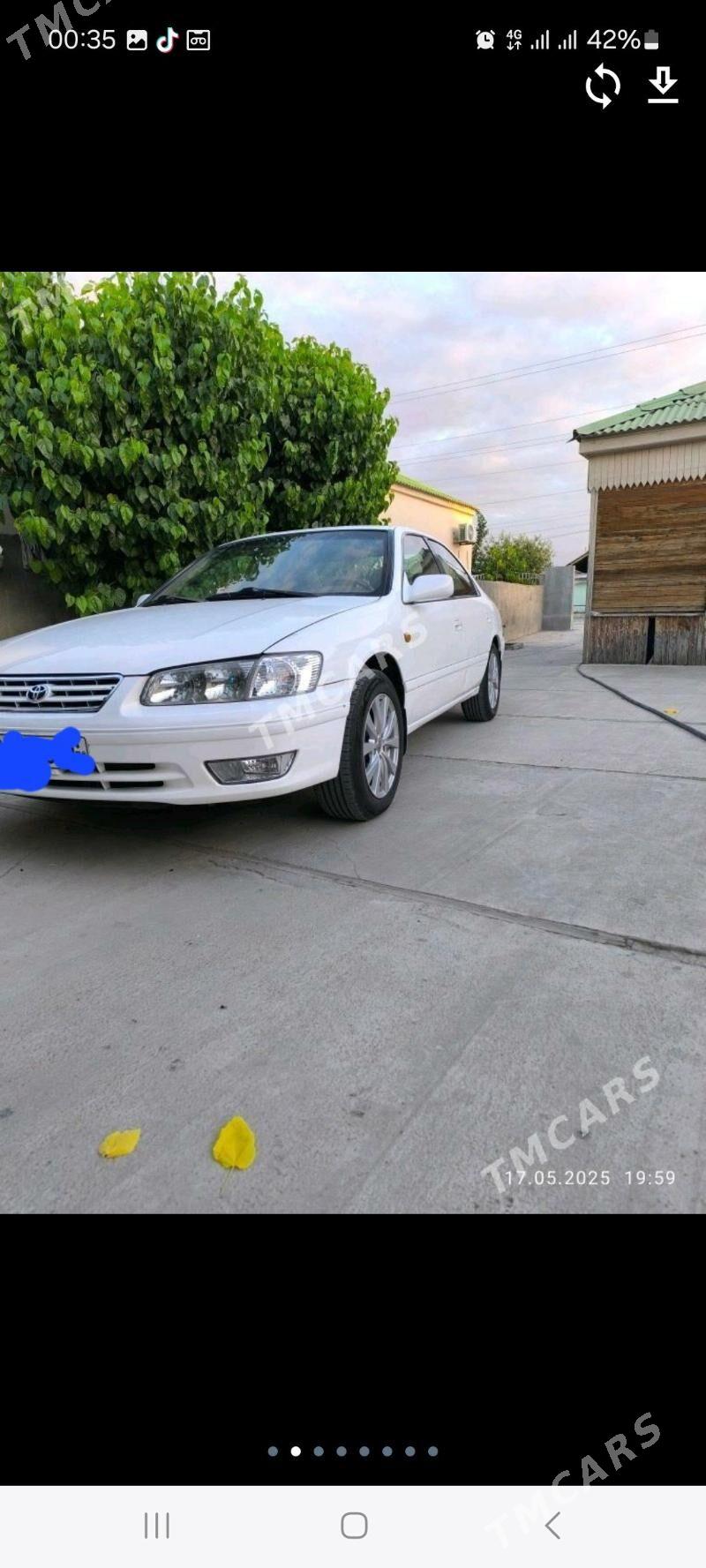 Toyota Camry 1997 - 130 000 TMT - етр. Туркменбаши - img 3