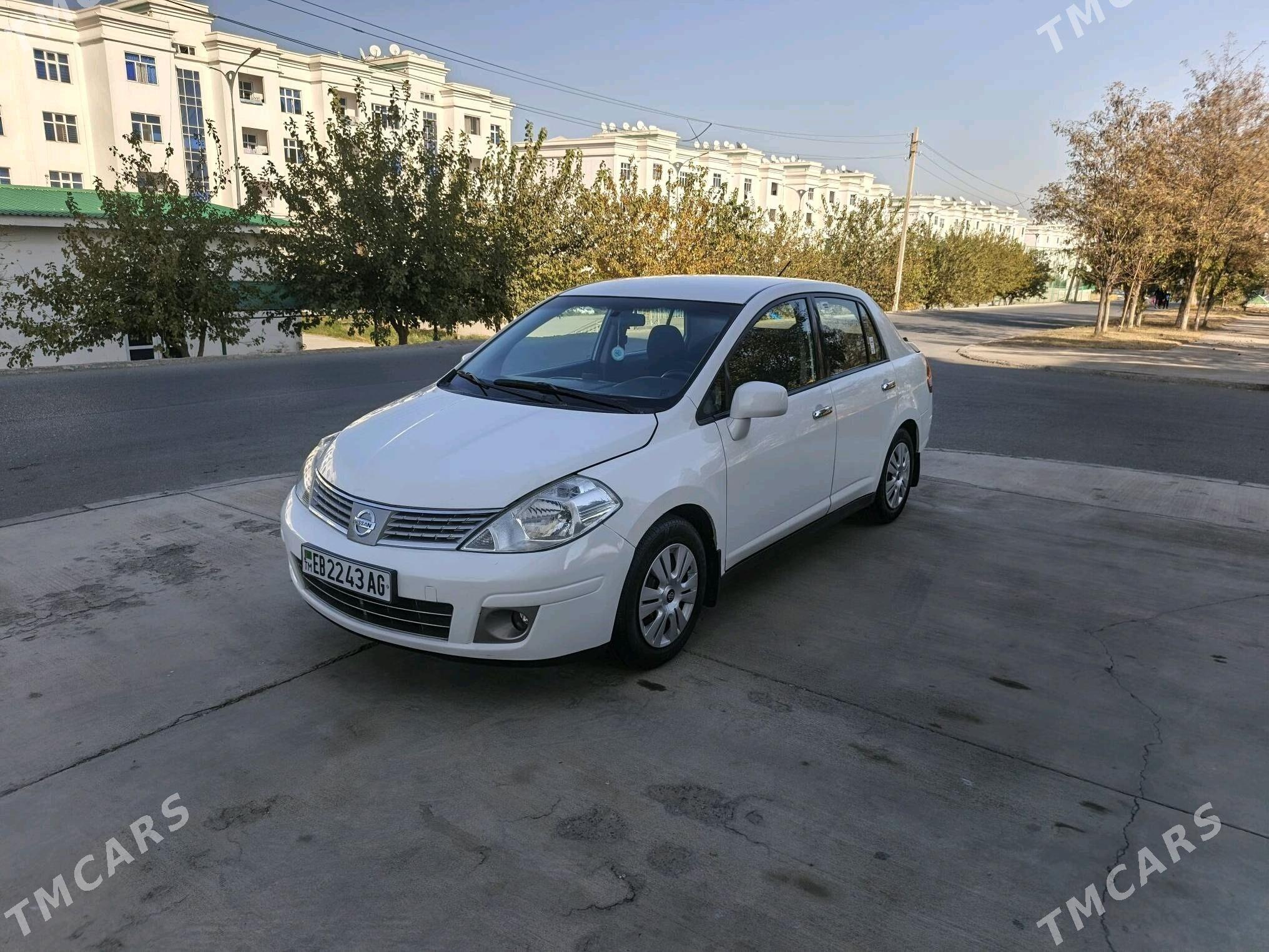 Nissan Versa 2009 - 131 000 TMT - Бузмеин - img 2