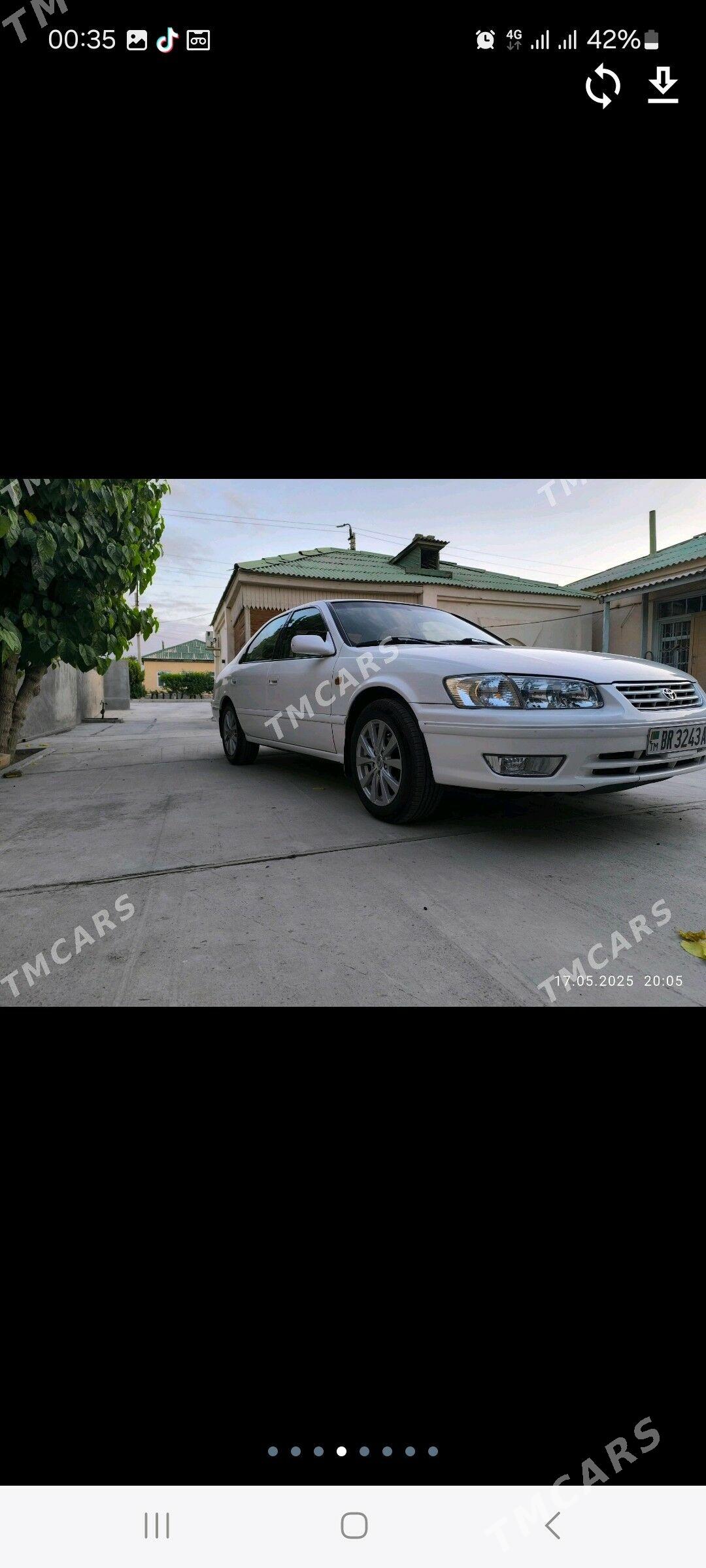 Toyota Camry 1997 - 130 000 TMT - етр. Туркменбаши - img 2