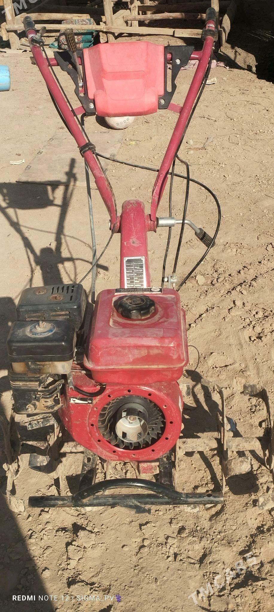 mini traktor - Туркменгала - img 4