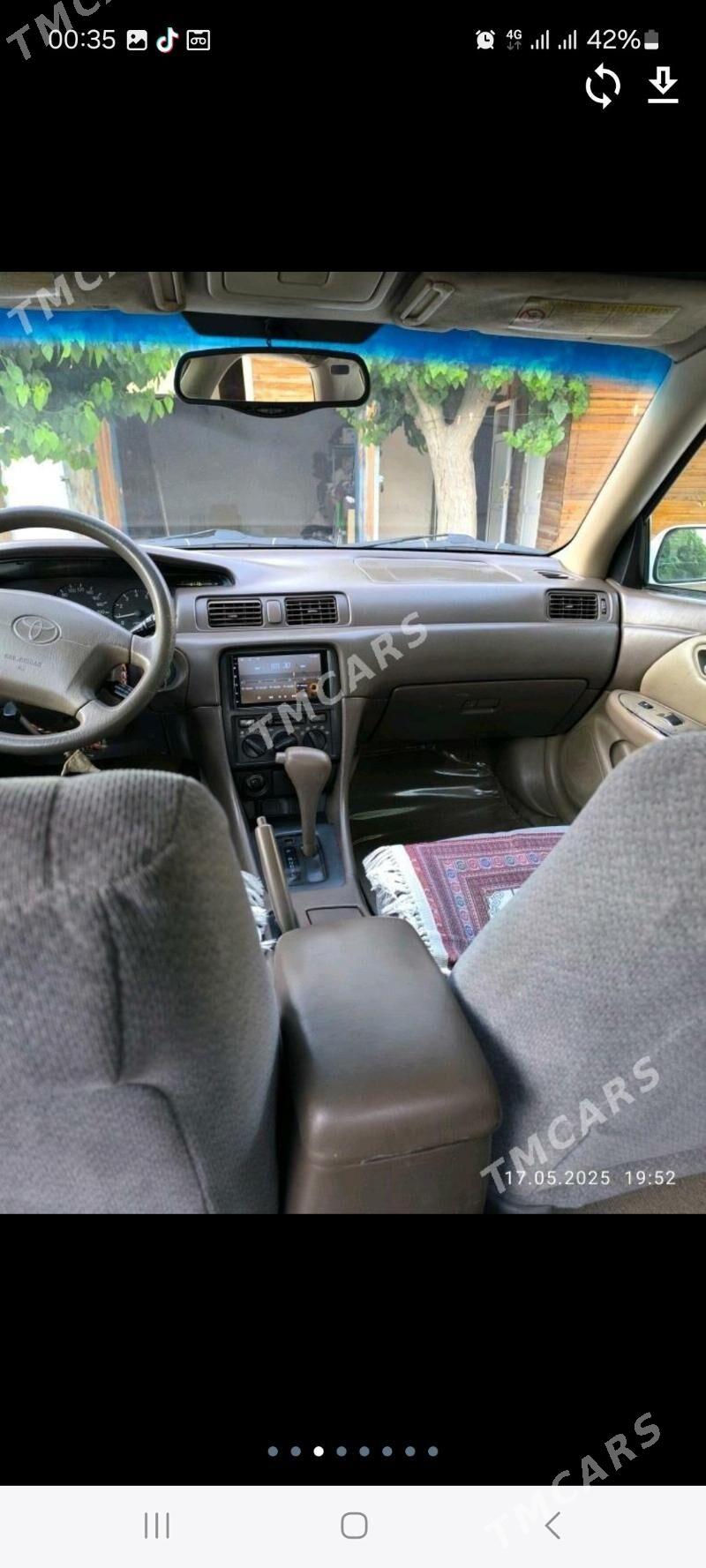Toyota Camry 1997 - 130 000 TMT - етр. Туркменбаши - img 5