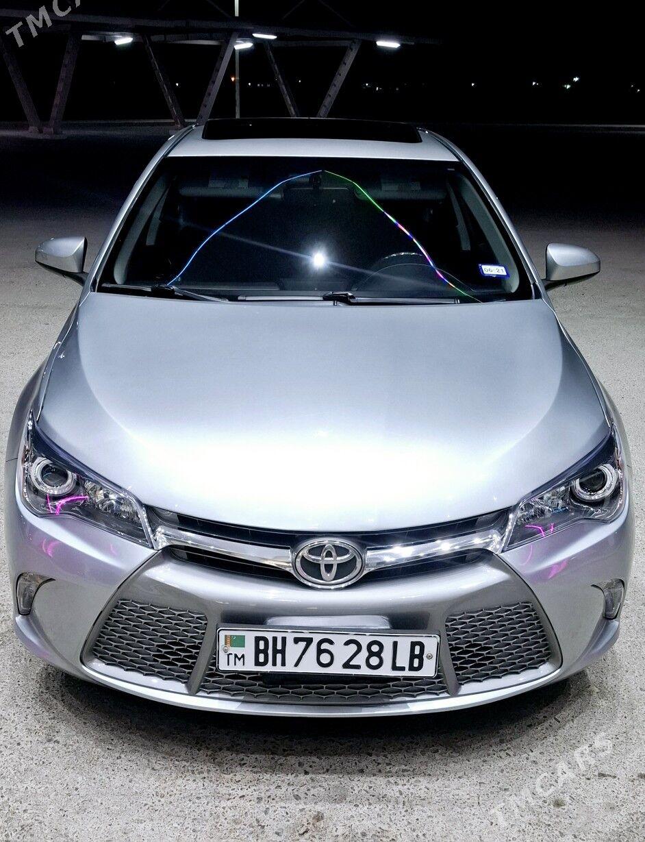 Toyota Camry 2016 - 290 000 TMT - Türkmenabat - img 3