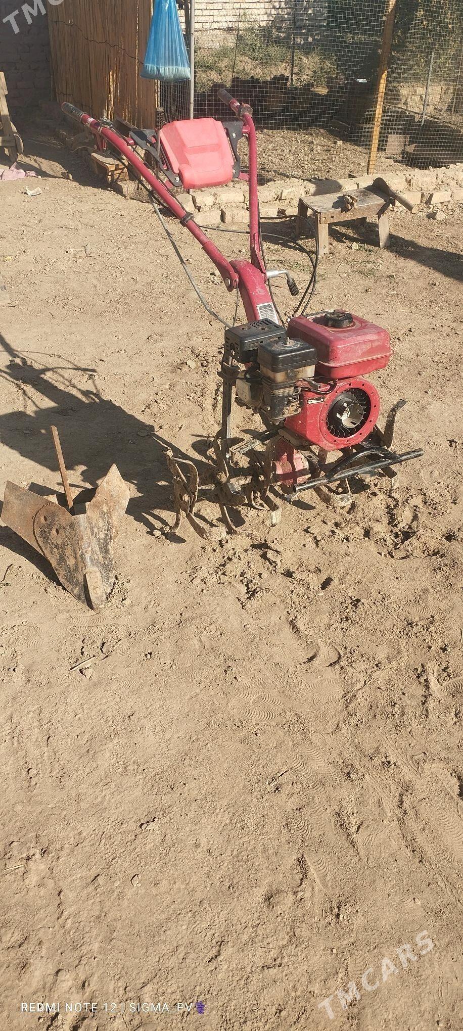 mini traktor - Туркменгала - img 2