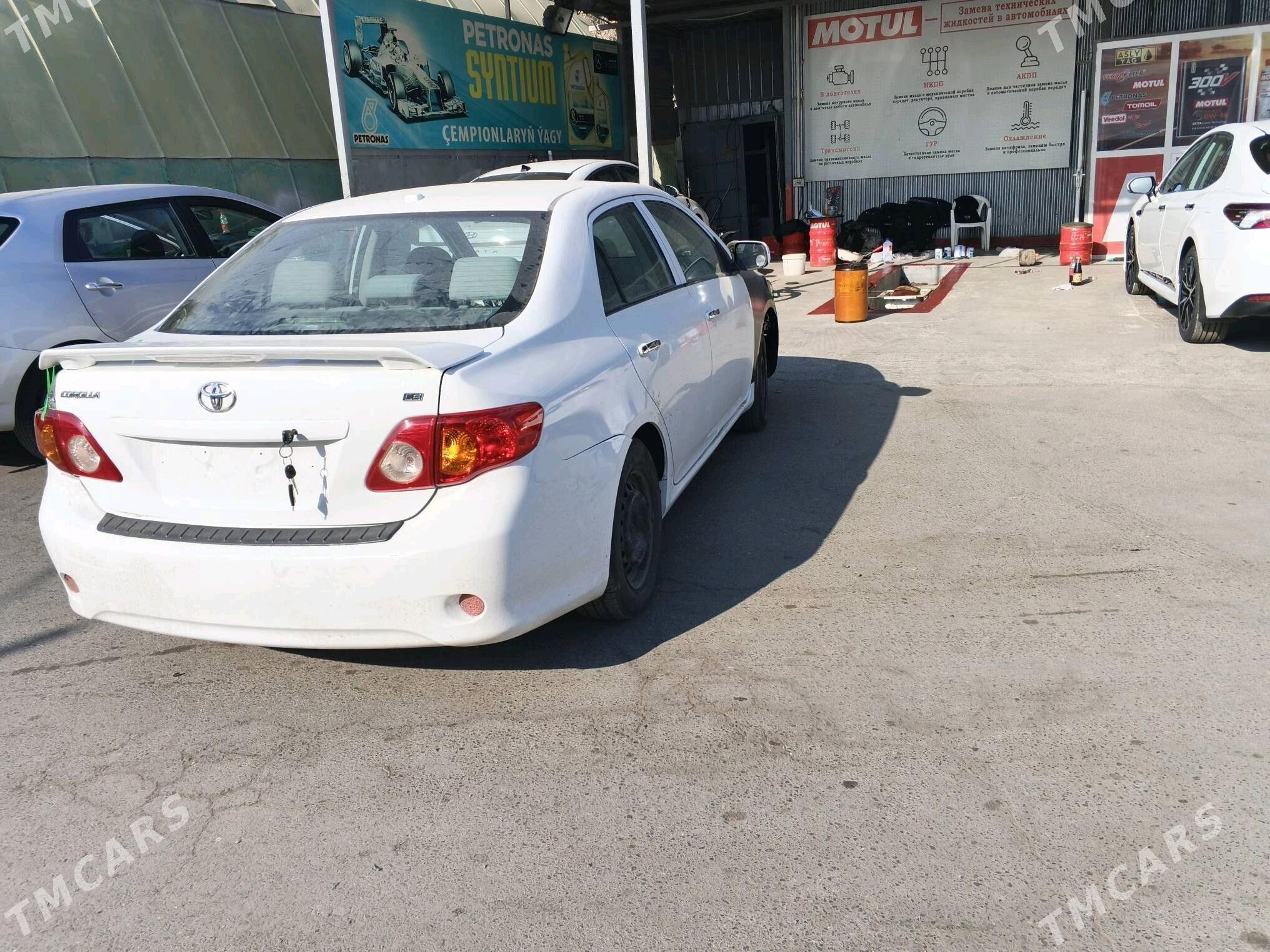 Toyota Corolla 2010 - 135 000 TMT - Aşgabat - img 1
