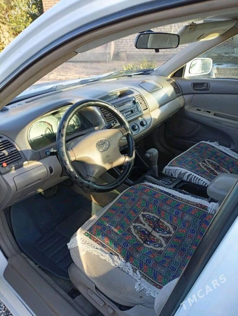 Toyota Camry 2002 - 150 000 TMT - Мары - img 4