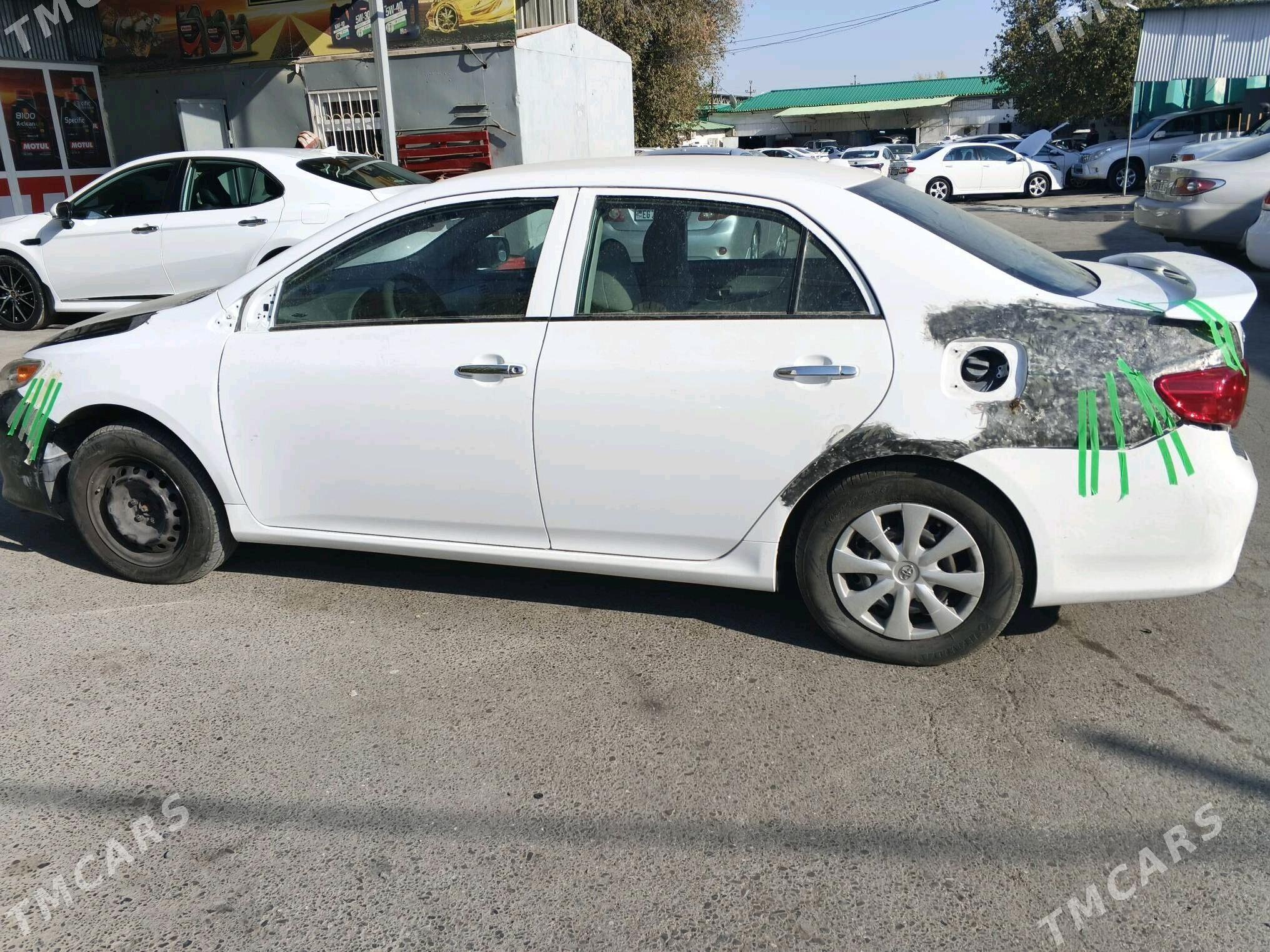 Toyota Corolla 2010 - 135 000 TMT - Aşgabat - img 4