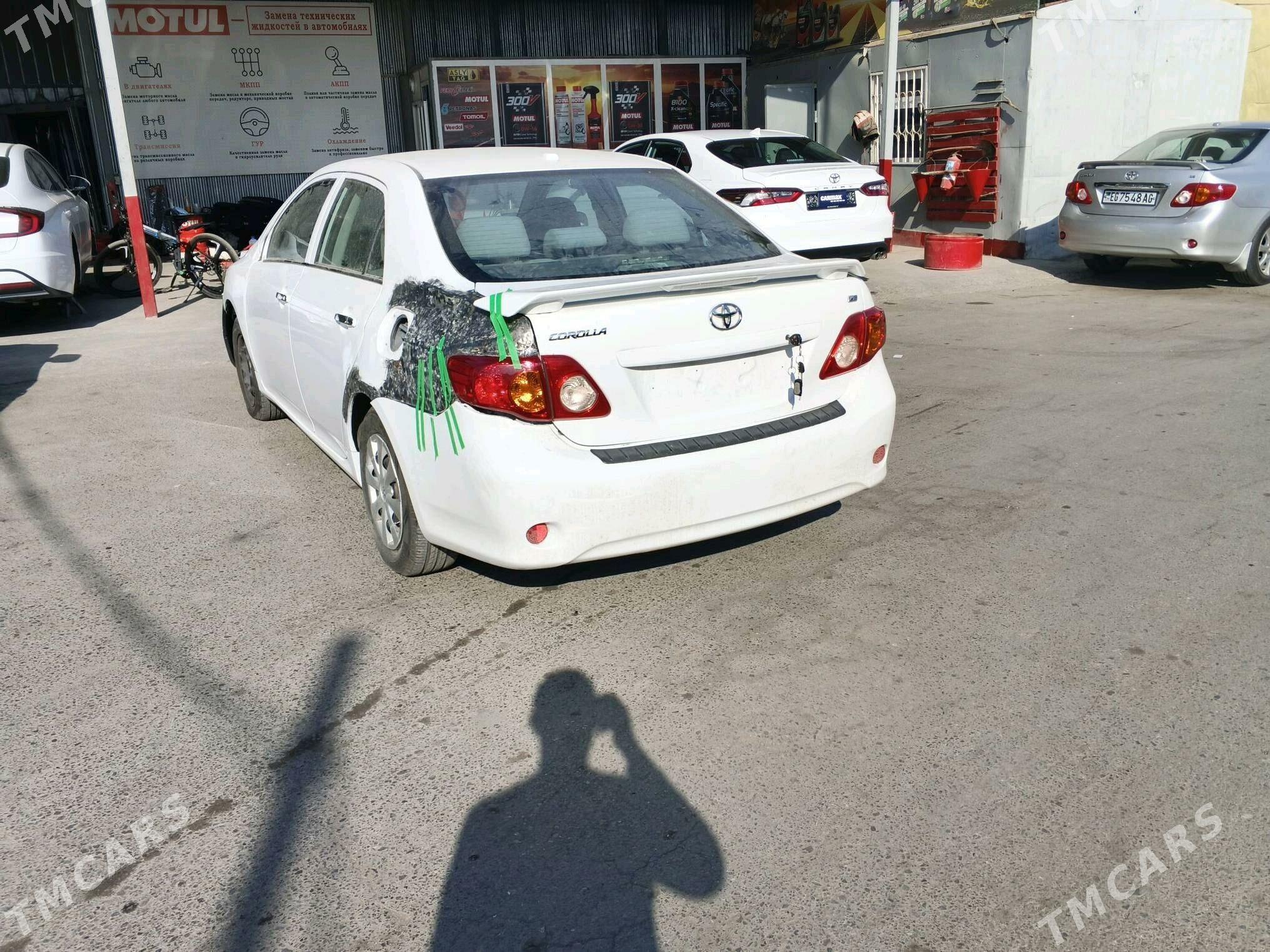 Toyota Corolla 2010 - 135 000 TMT - Aşgabat - img 2