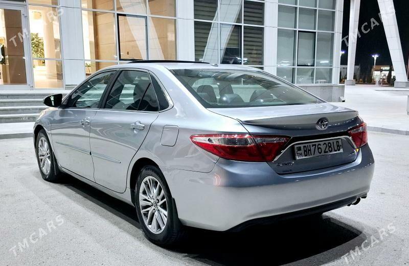 Toyota Camry 2016 - 290 000 TMT - Türkmenabat - img 5