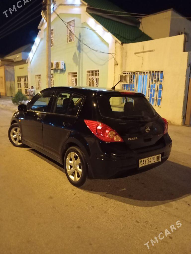 Nissan Versa 2012 - 130 000 TMT - Gyzylarbat - img 4