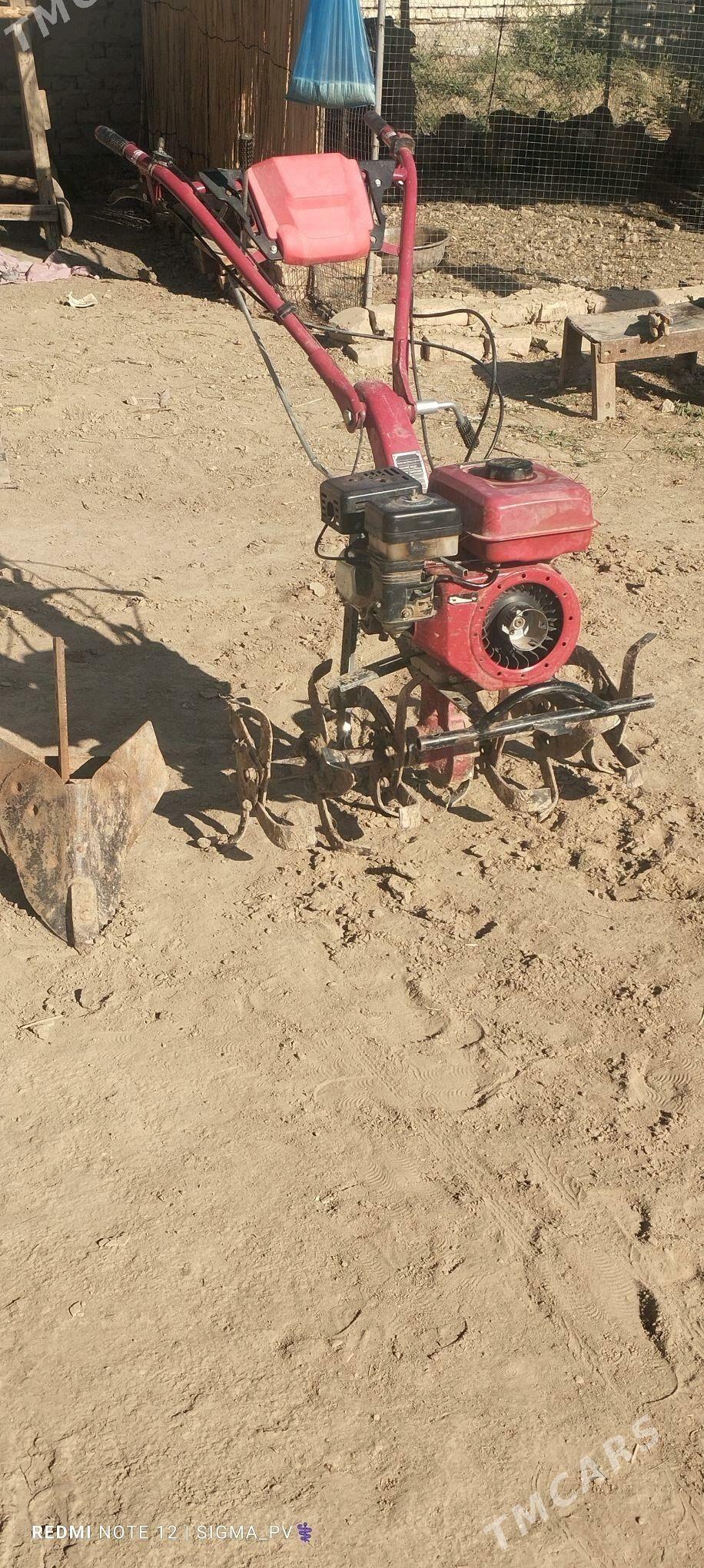 mini traktor - Туркменгала - img 5