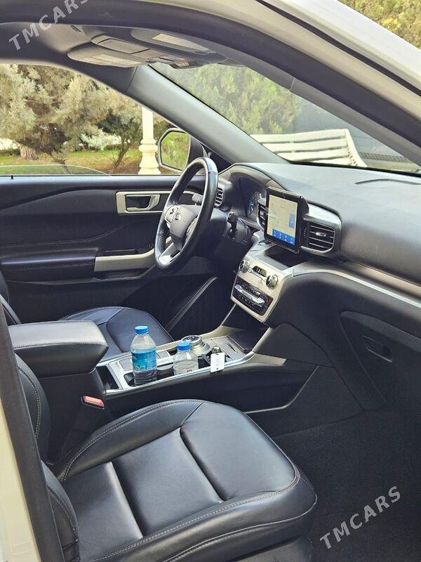 Ford Explorer 2021 - 379 500 TMT - Aşgabat - img 5