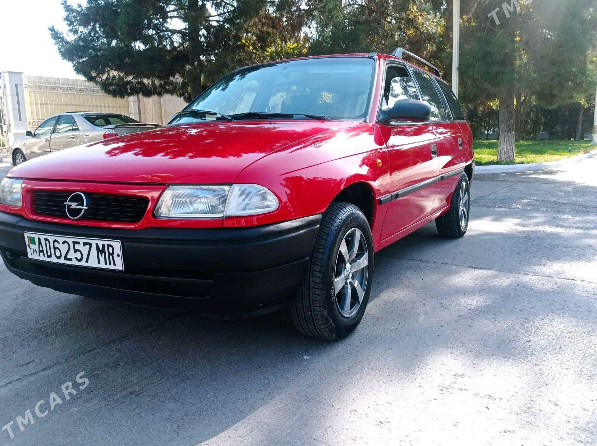 Opel Astra 1995 - 50 000 TMT - Мары - img 3
