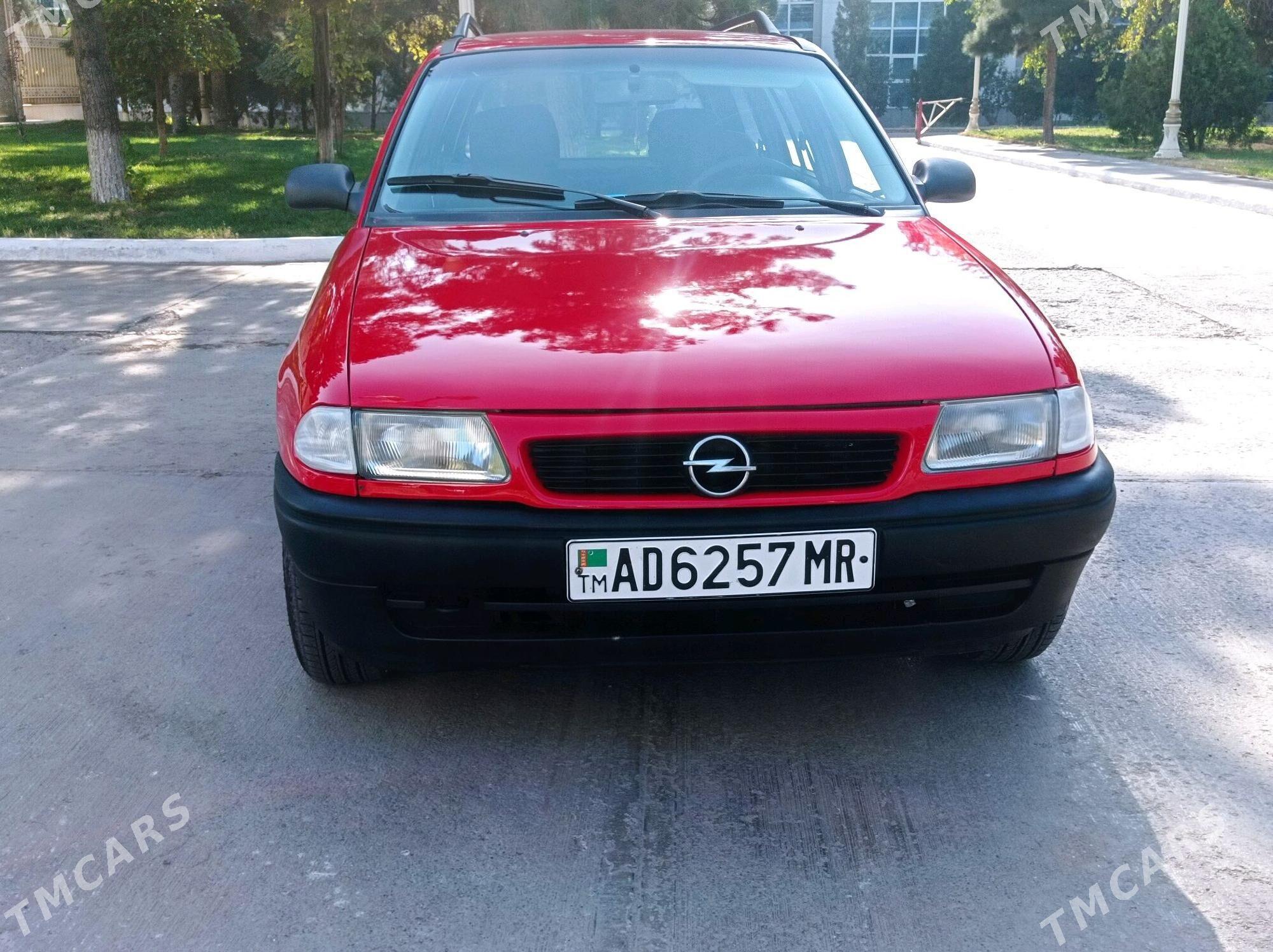 Opel Astra 1995 - 50 000 TMT - Мары - img 2