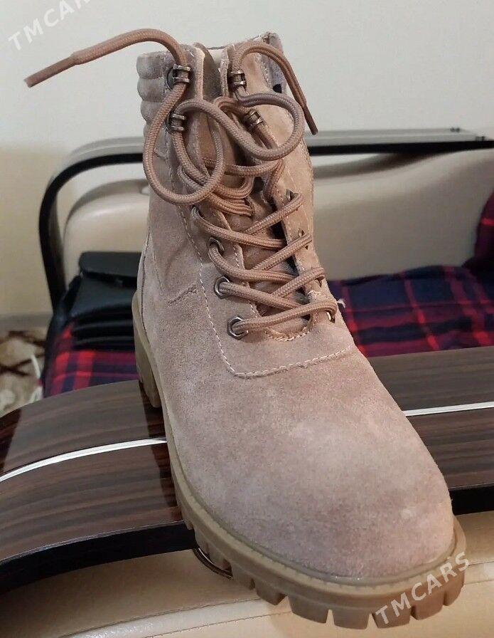 Ботинки - Гуртли - img 2