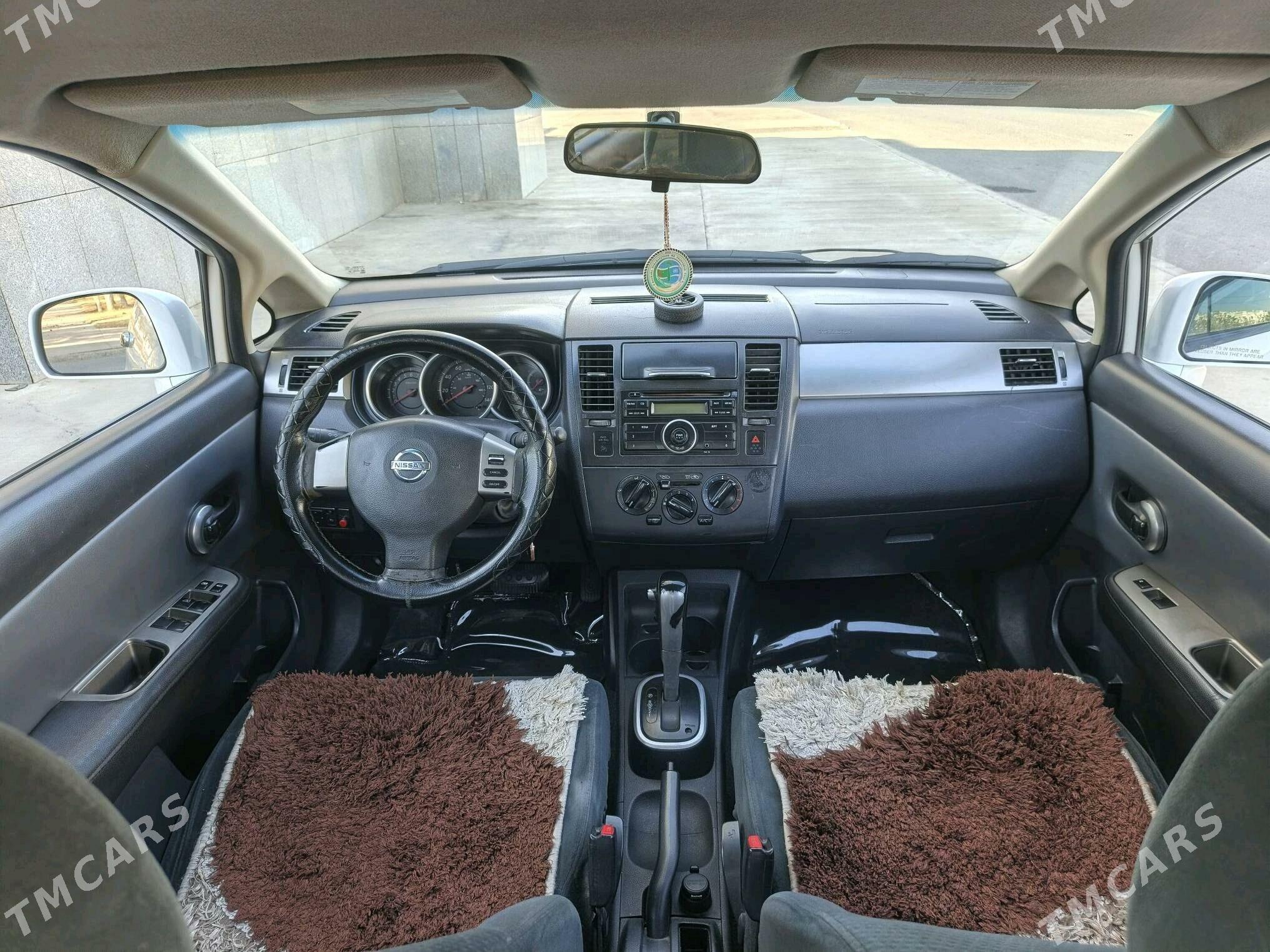 Nissan Versa 2009 - 131 000 TMT - Бузмеин - img 6