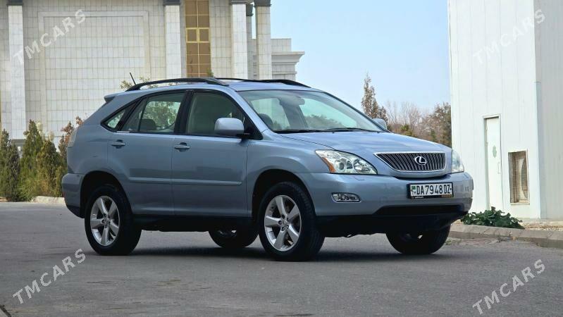 Lexus RX 330 2004 - 250 000 TMT - Daşoguz - img 9
