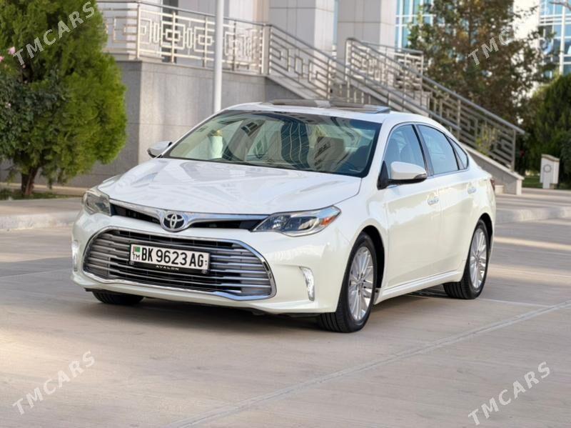 Toyota Avalon 2016 - 325 000 TMT - Ашхабад - img 2