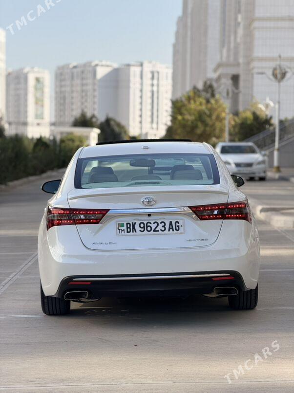 Toyota Avalon 2016 - 325 000 TMT - Ашхабад - img 4