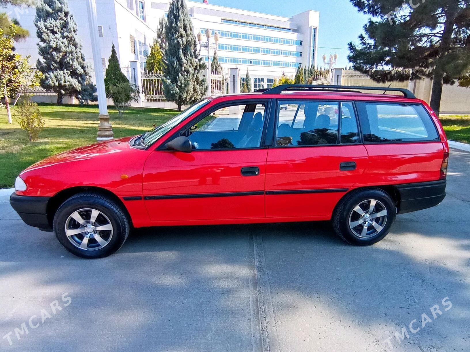 Opel Astra 1995 - 50 000 TMT - Мары - img 6