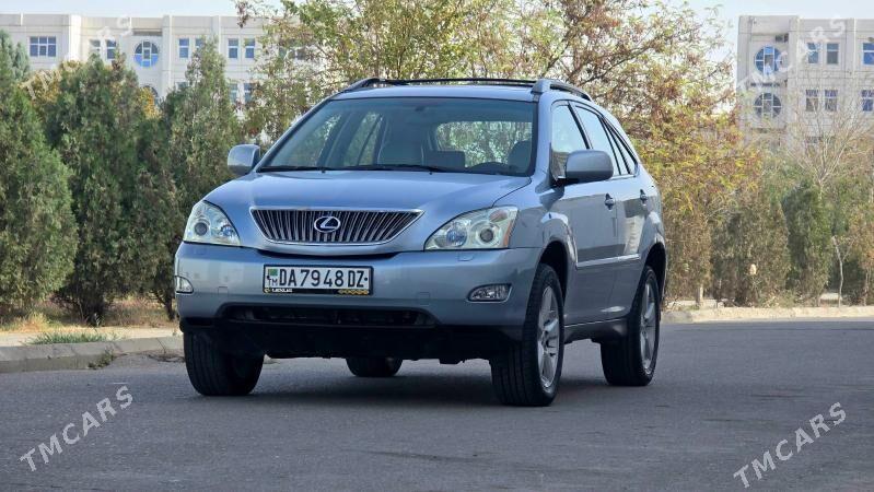 Lexus RX 330 2004 - 250 000 TMT - Daşoguz - img 10